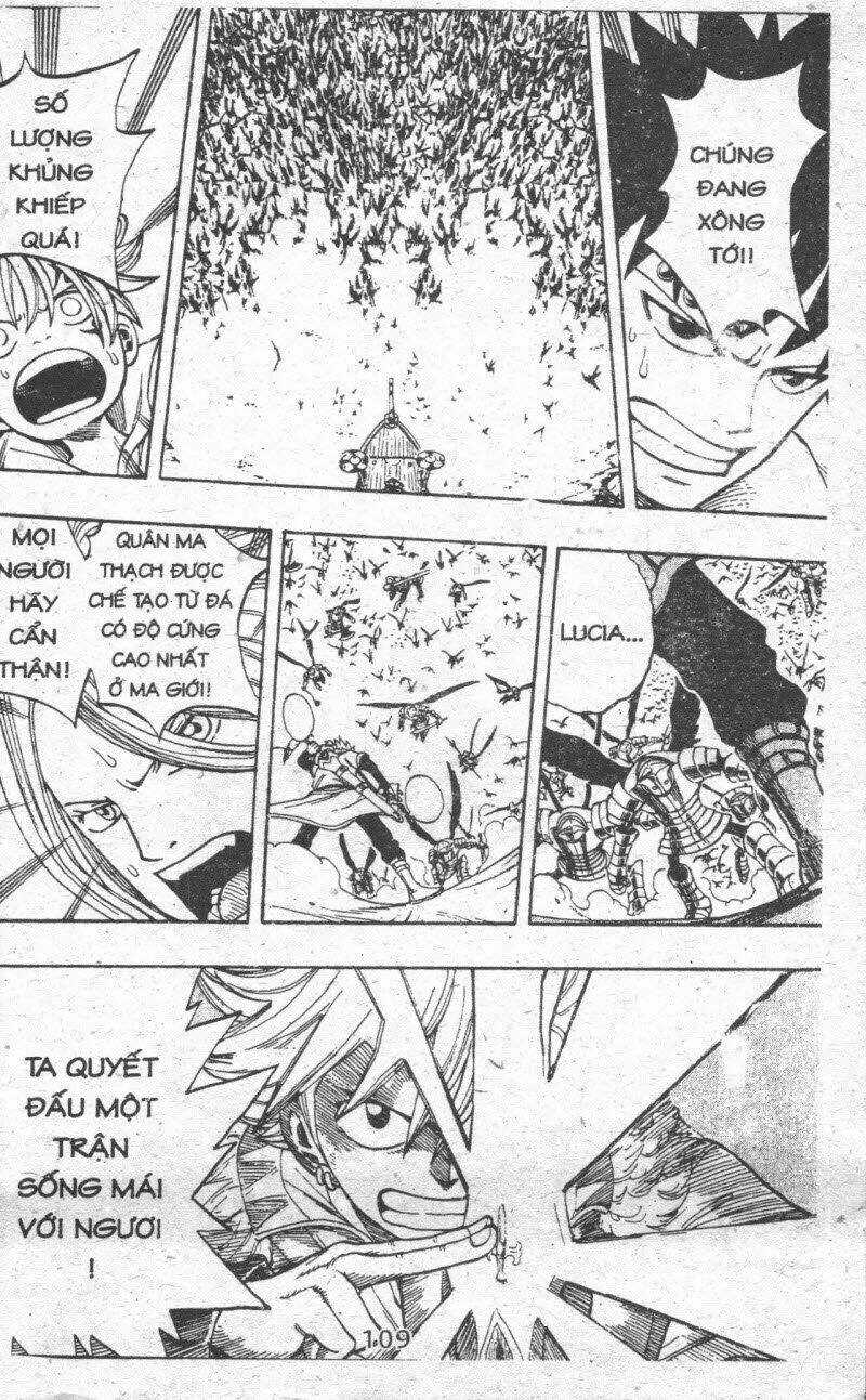 Rave Master (Scan) Chapter 36 trang 108