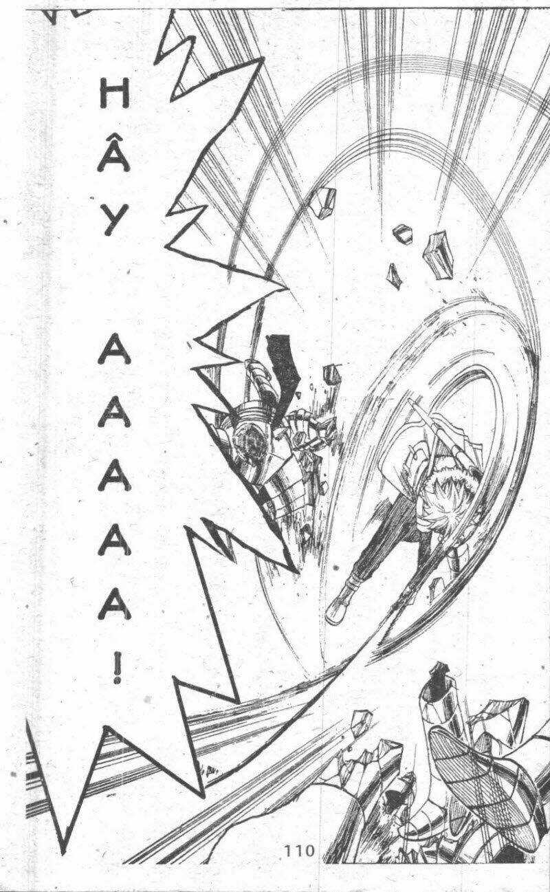 Rave Master (Scan) Chapter 36 trang 109