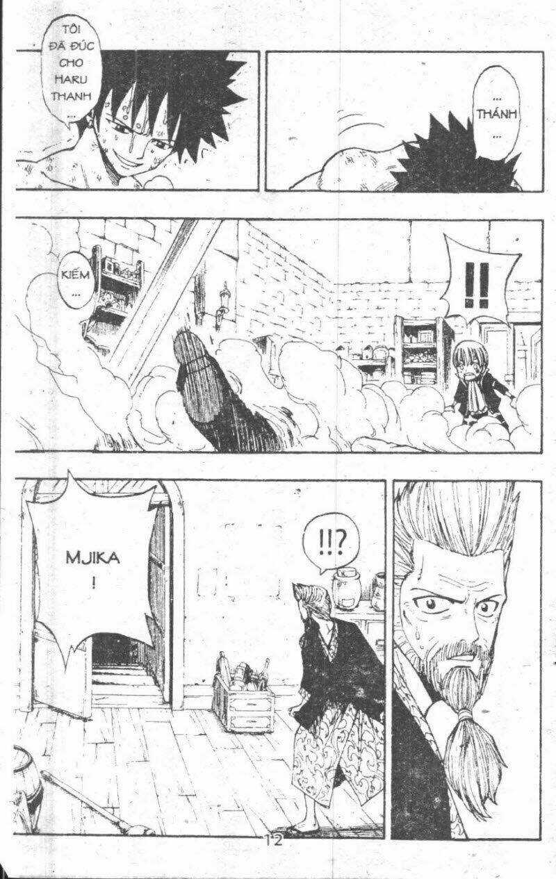 Rave Master (Scan) Chapter 36 trang 11
