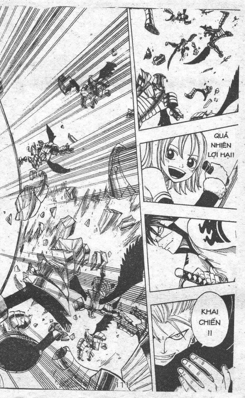 Rave Master (Scan) Chapter 36 trang 110