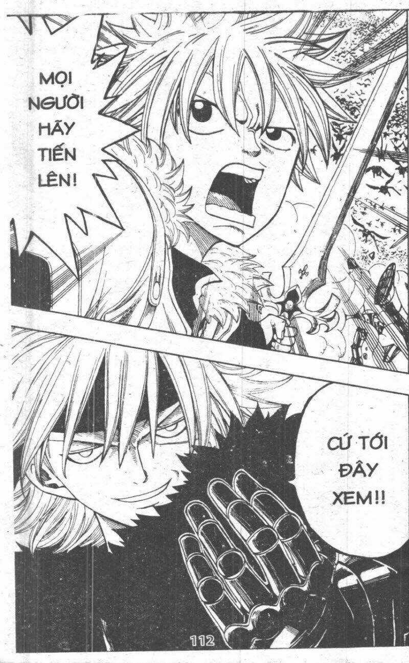 Rave Master (Scan) Chapter 36 trang 111