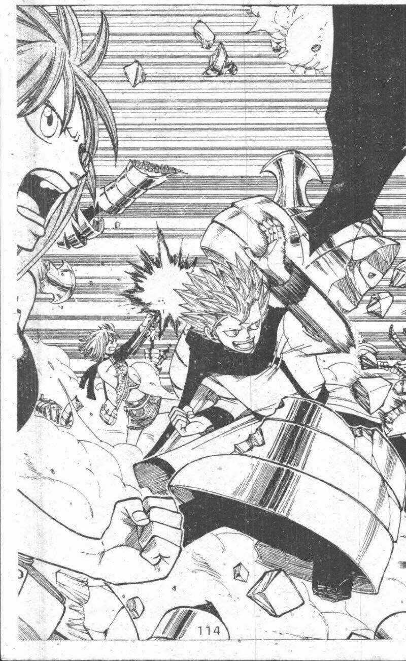 Rave Master (Scan) Chapter 36 trang 113
