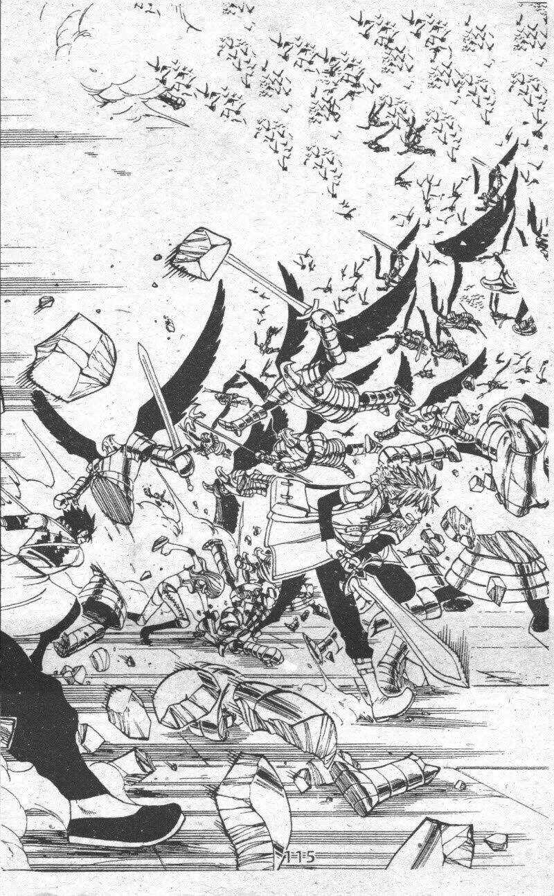 Rave Master (Scan) Chapter 36 trang 114