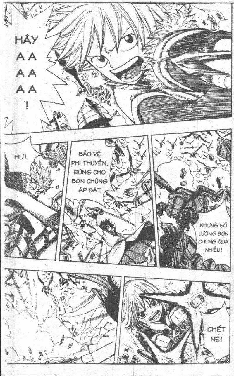 Rave Master (Scan) Chapter 36 trang 115