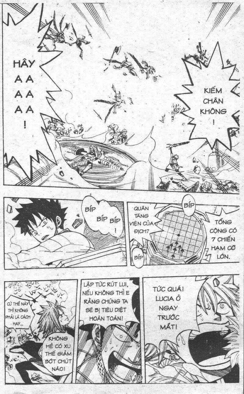 Rave Master (Scan) Chapter 36 trang 118