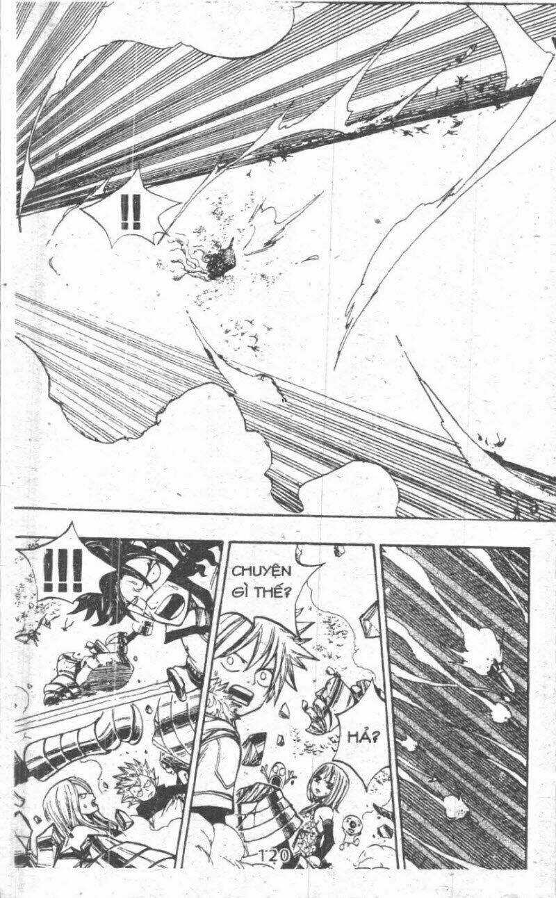 Rave Master (Scan) Chapter 36 trang 119