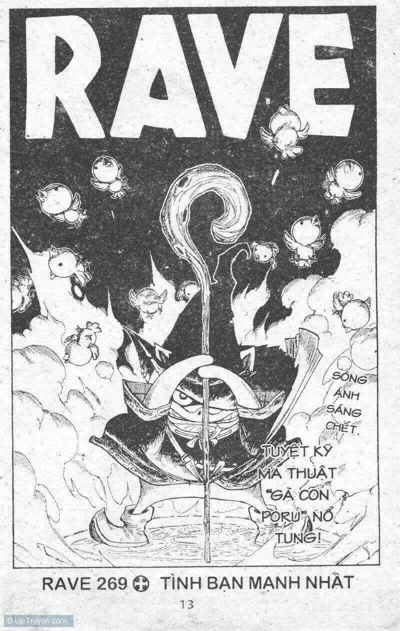 Rave Master (Scan) Chapter 36 trang 12
