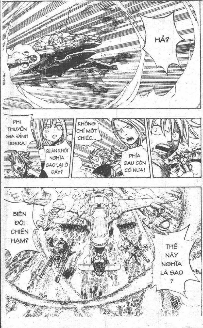 Rave Master (Scan) Chapter 36 trang 121