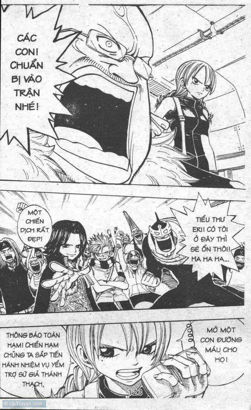 Rave Master (Scan) Chapter 36 trang 122