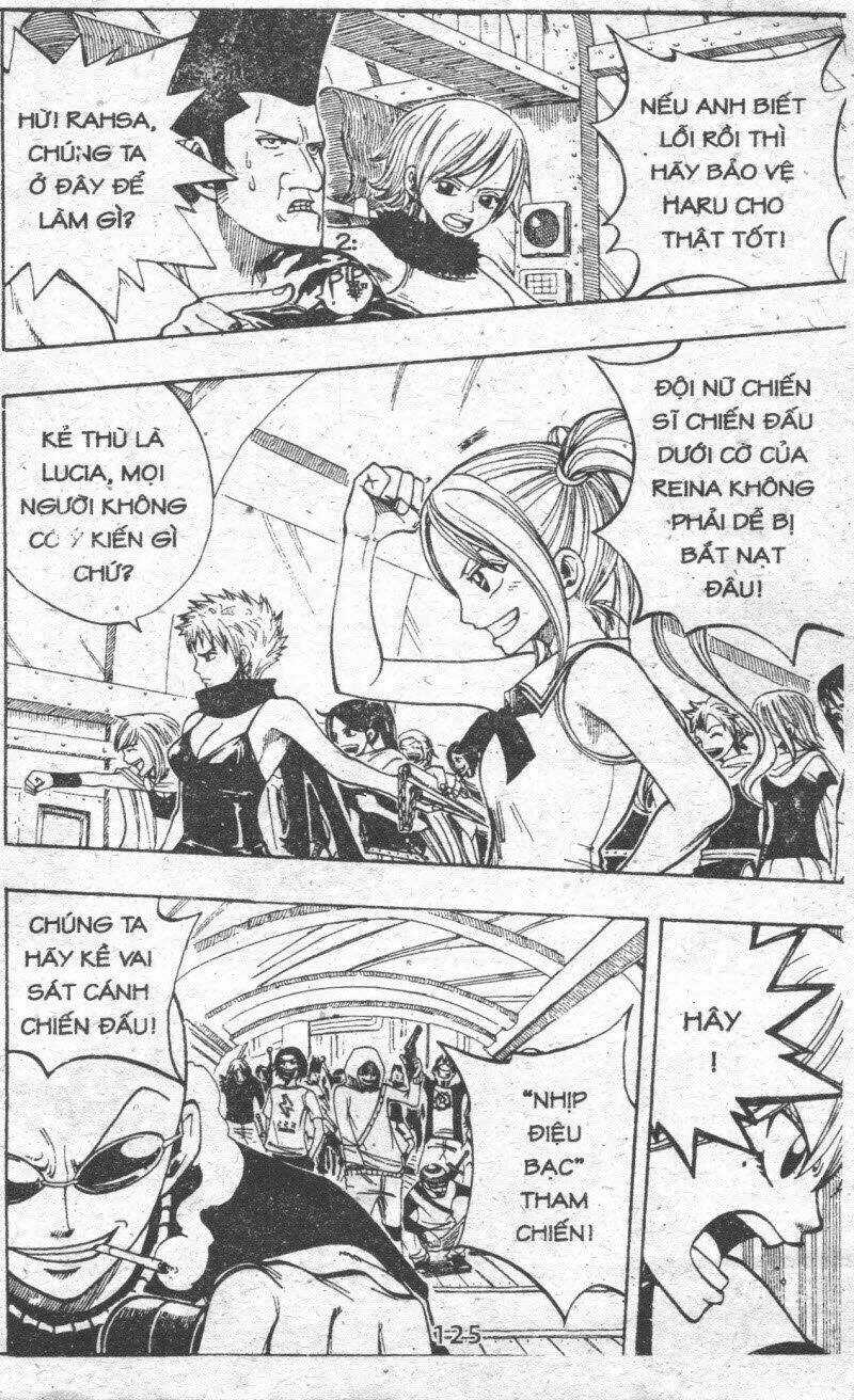 Rave Master (Scan) Chapter 36 trang 124