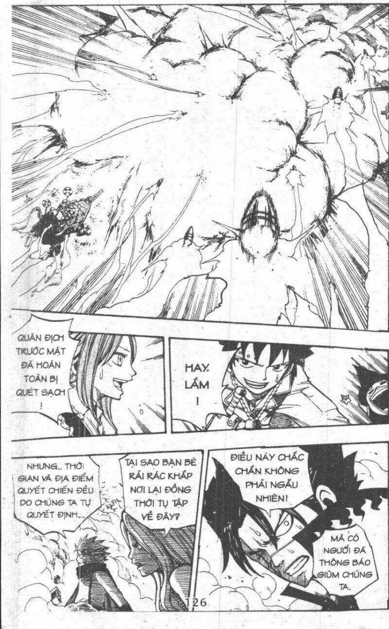 Rave Master (Scan) Chapter 36 trang 125