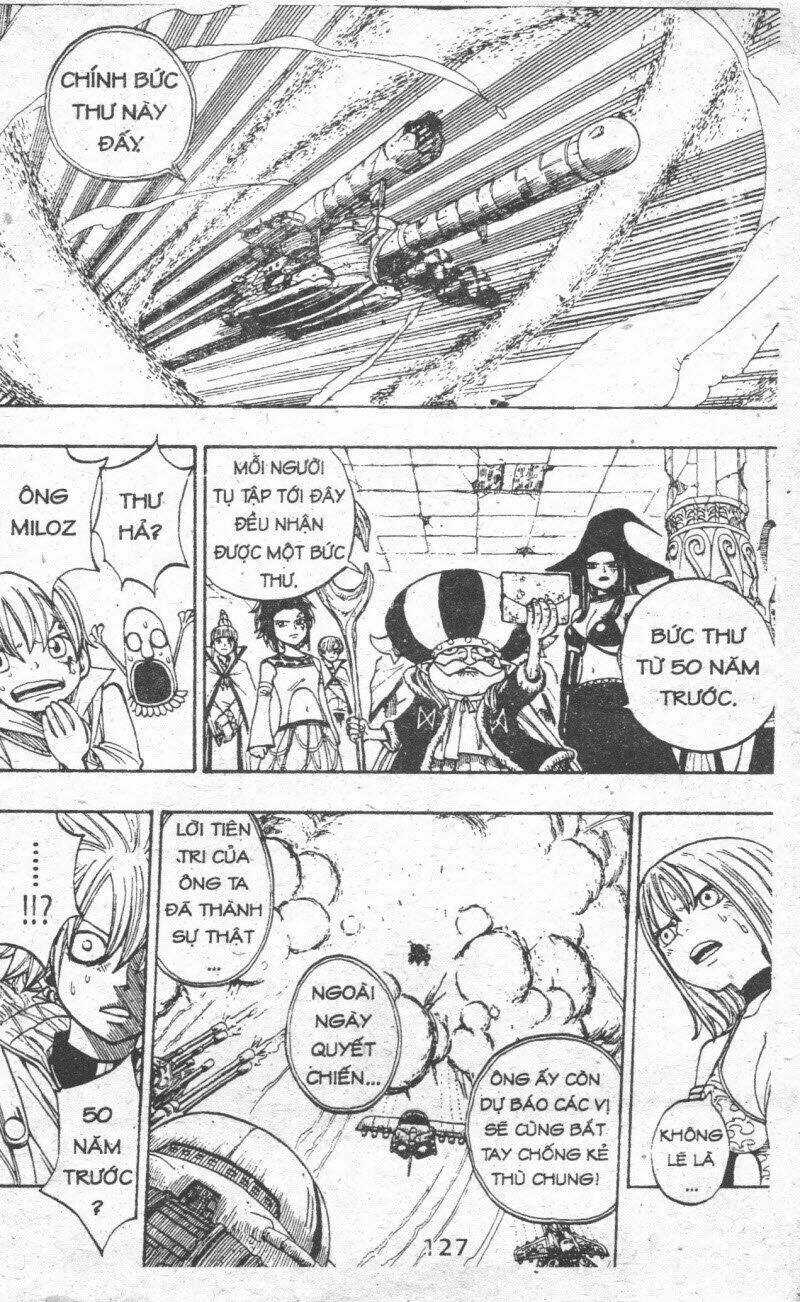Rave Master (Scan) Chapter 36 trang 126