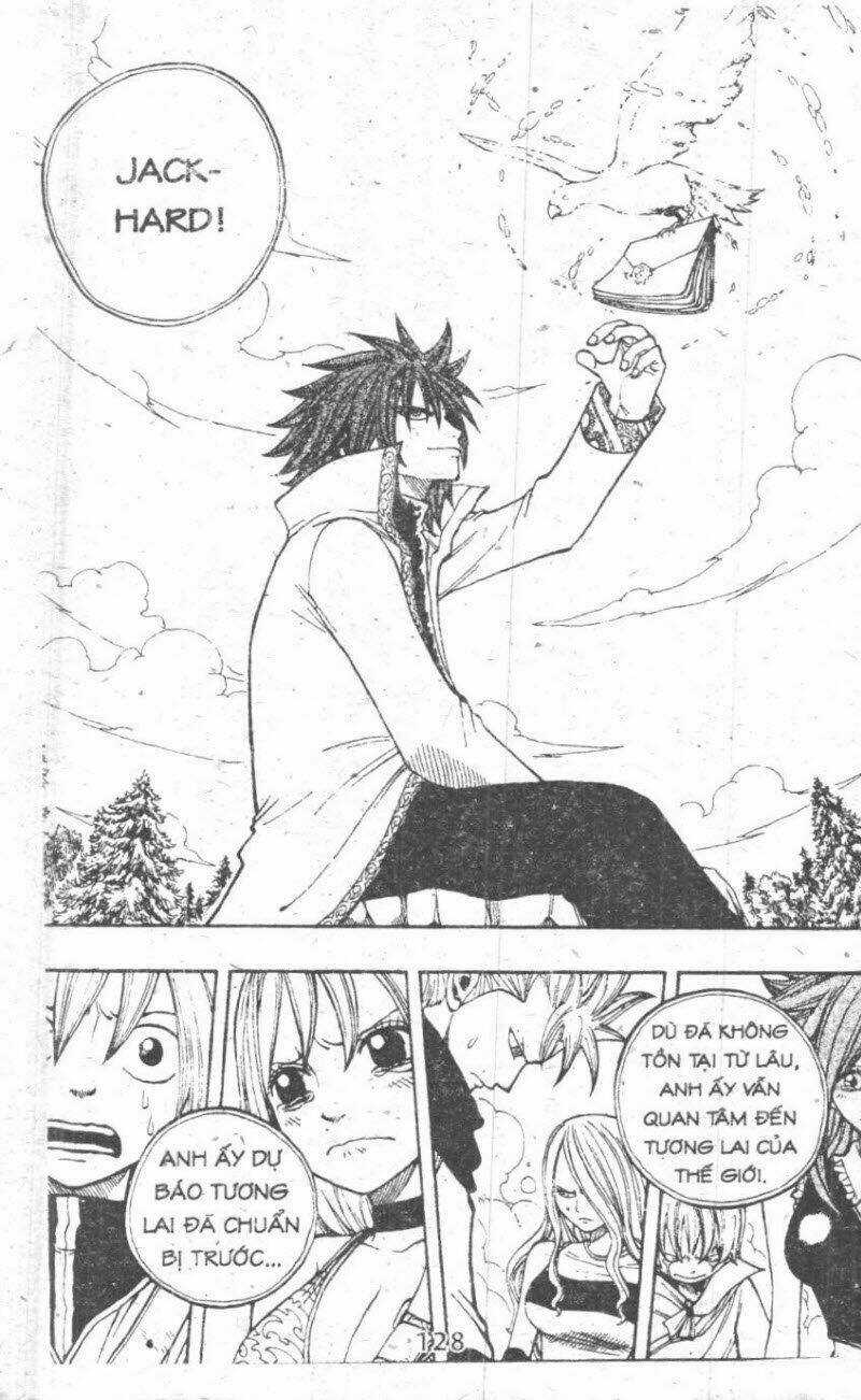 Rave Master (Scan) Chapter 36 trang 127