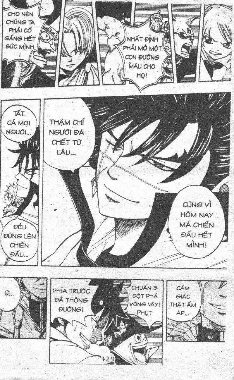 Rave Master (Scan) Chapter 36 trang 128