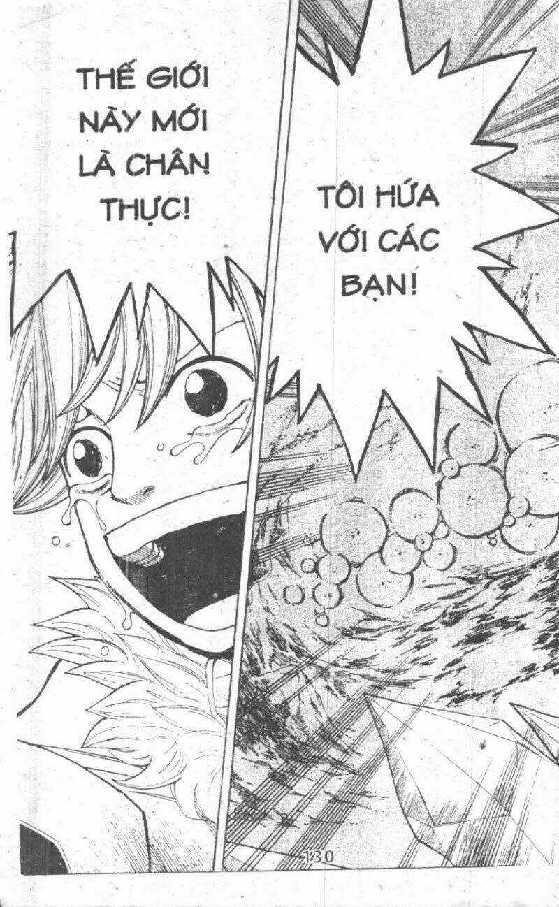 Rave Master (Scan) Chapter 36 trang 129