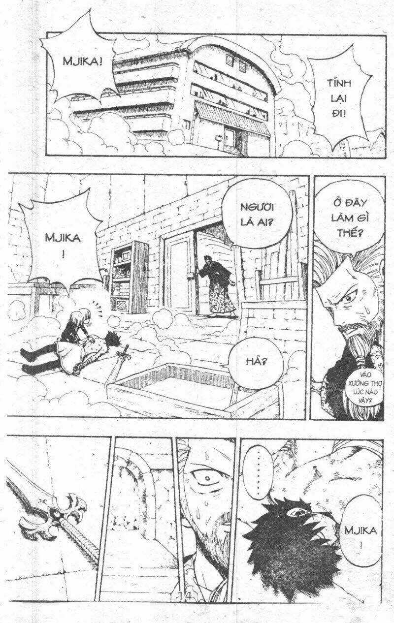 Rave Master (Scan) Chapter 36 trang 13