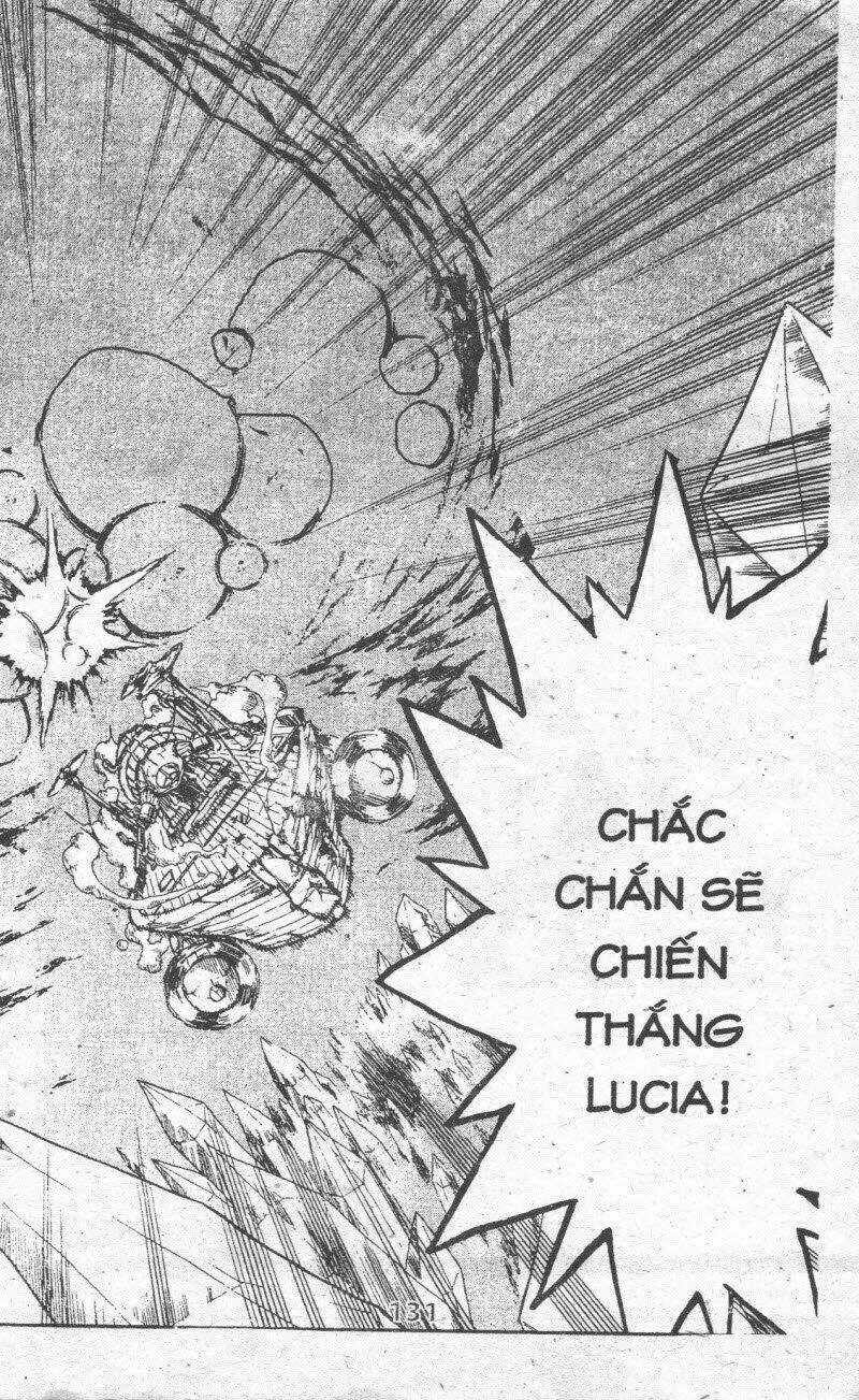 Rave Master (Scan) Chapter 36 trang 130