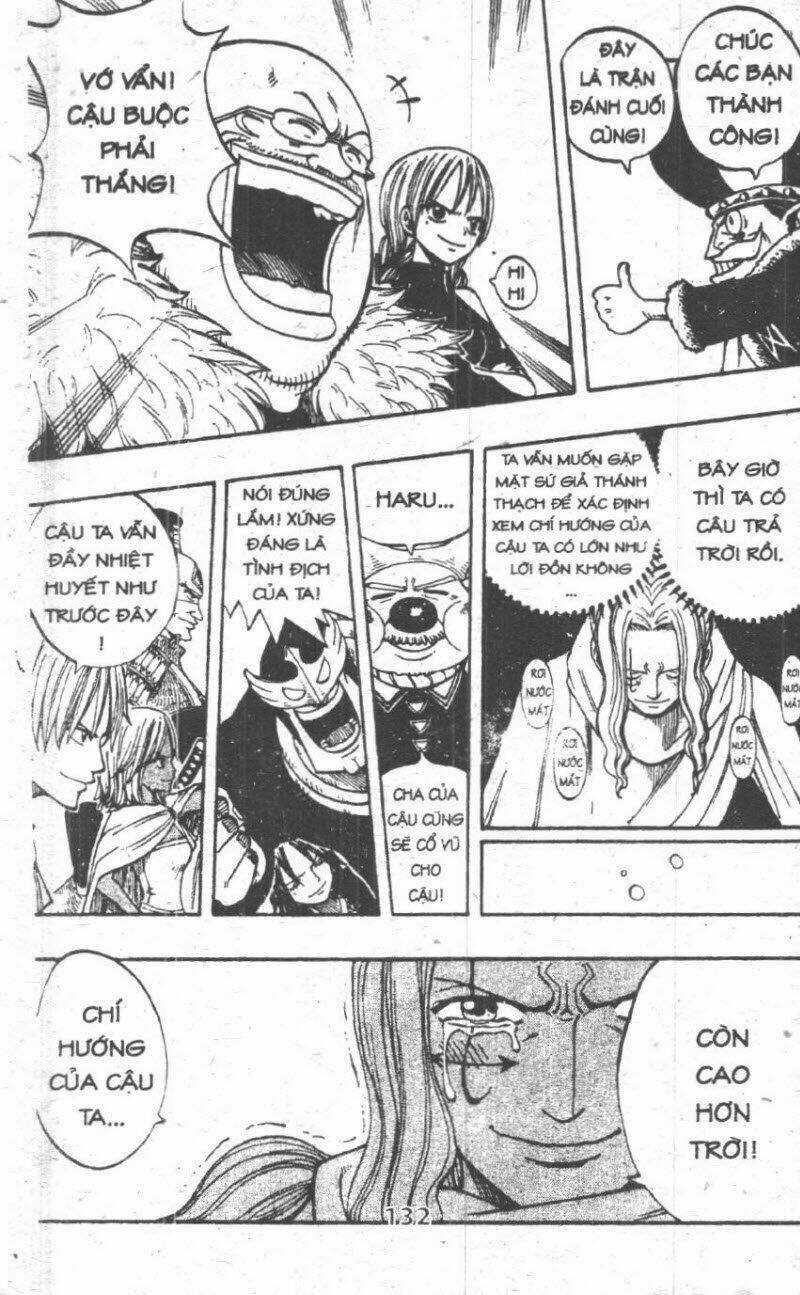 Rave Master (Scan) Chapter 36 trang 131