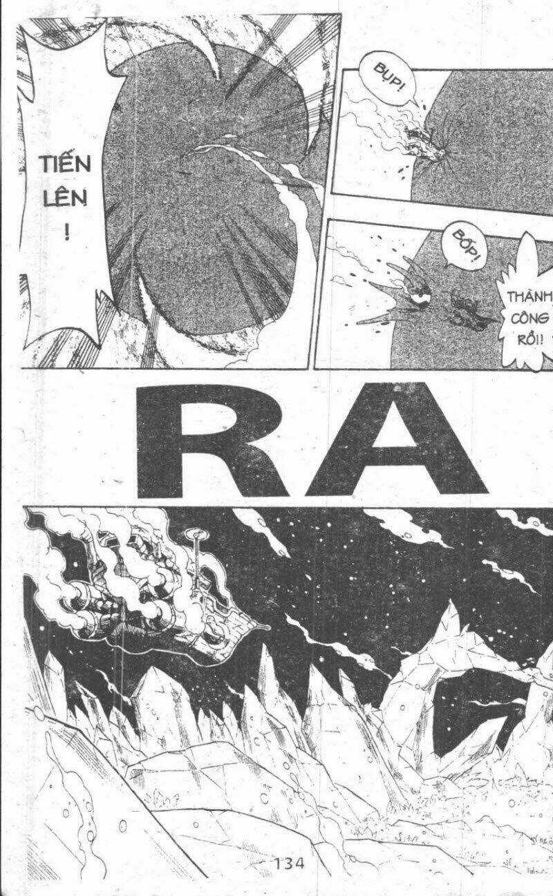 Rave Master (Scan) Chapter 36 trang 133