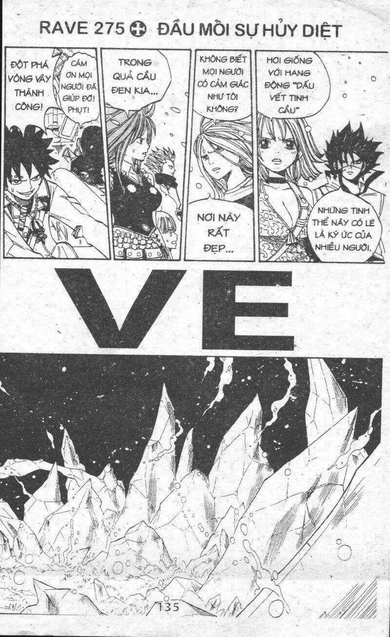Rave Master (Scan) Chapter 36 trang 134