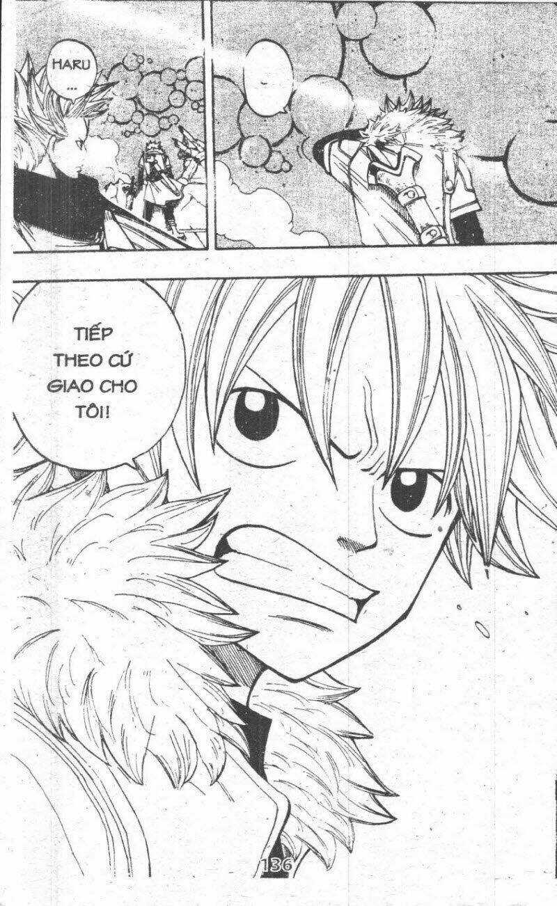 Rave Master (Scan) Chapter 36 trang 135
