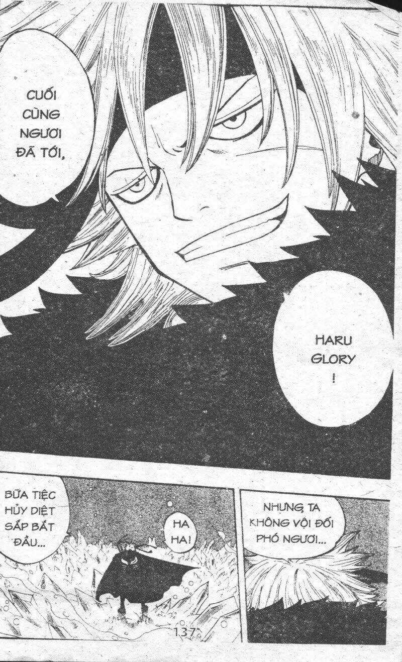 Rave Master (Scan) Chapter 36 trang 136