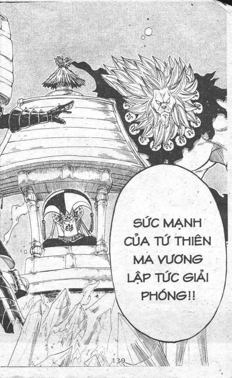 Rave Master (Scan) Chapter 36 trang 138