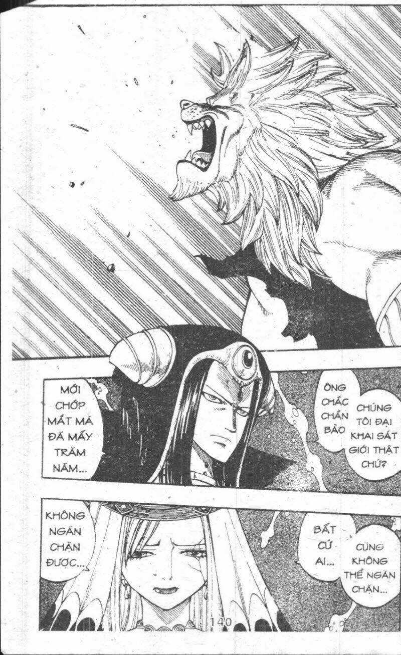 Rave Master (Scan) Chapter 36 trang 139
