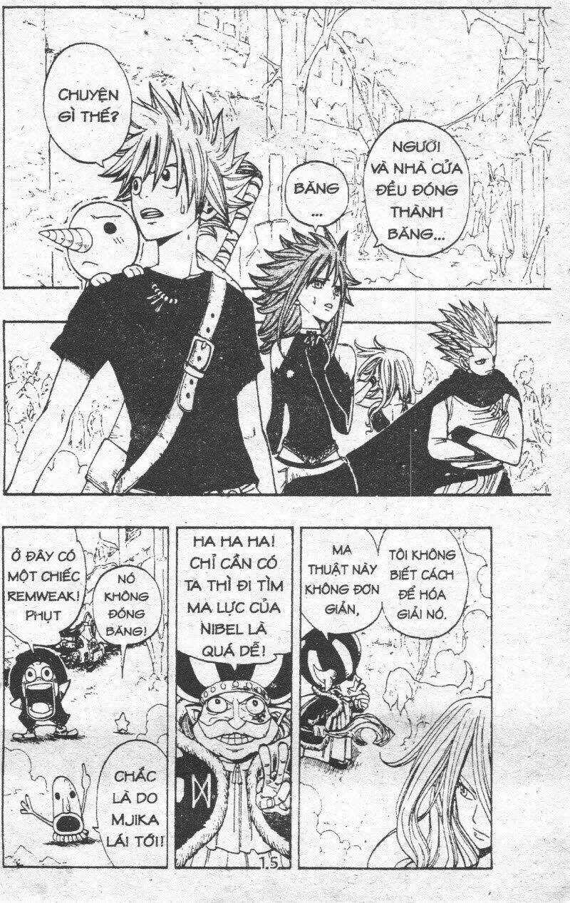 Rave Master (Scan) Chapter 36 trang 14