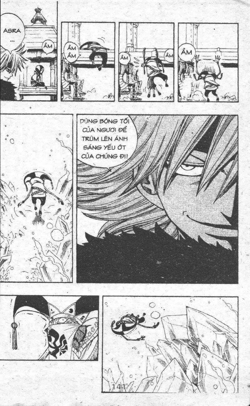 Rave Master (Scan) Chapter 36 trang 140