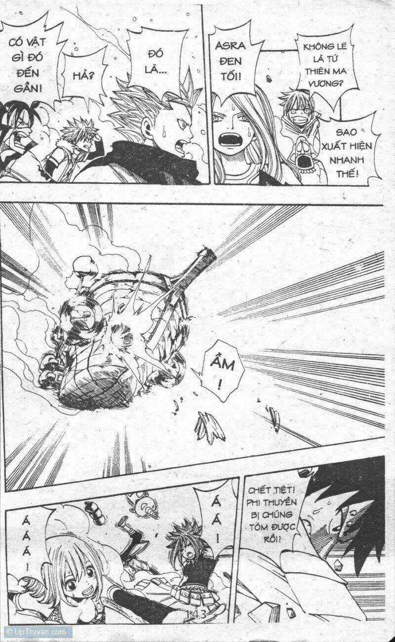Rave Master (Scan) Chapter 36 trang 142