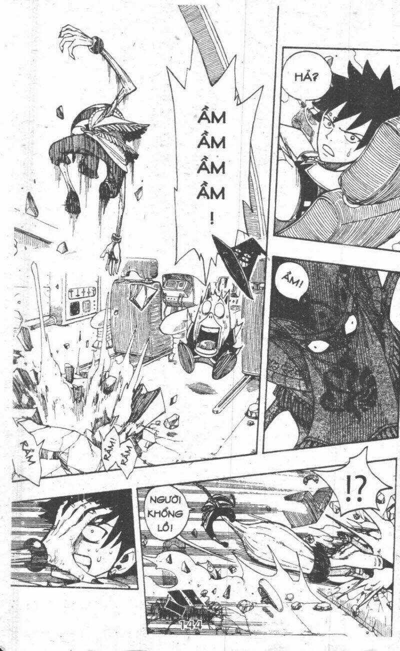 Rave Master (Scan) Chapter 36 trang 143