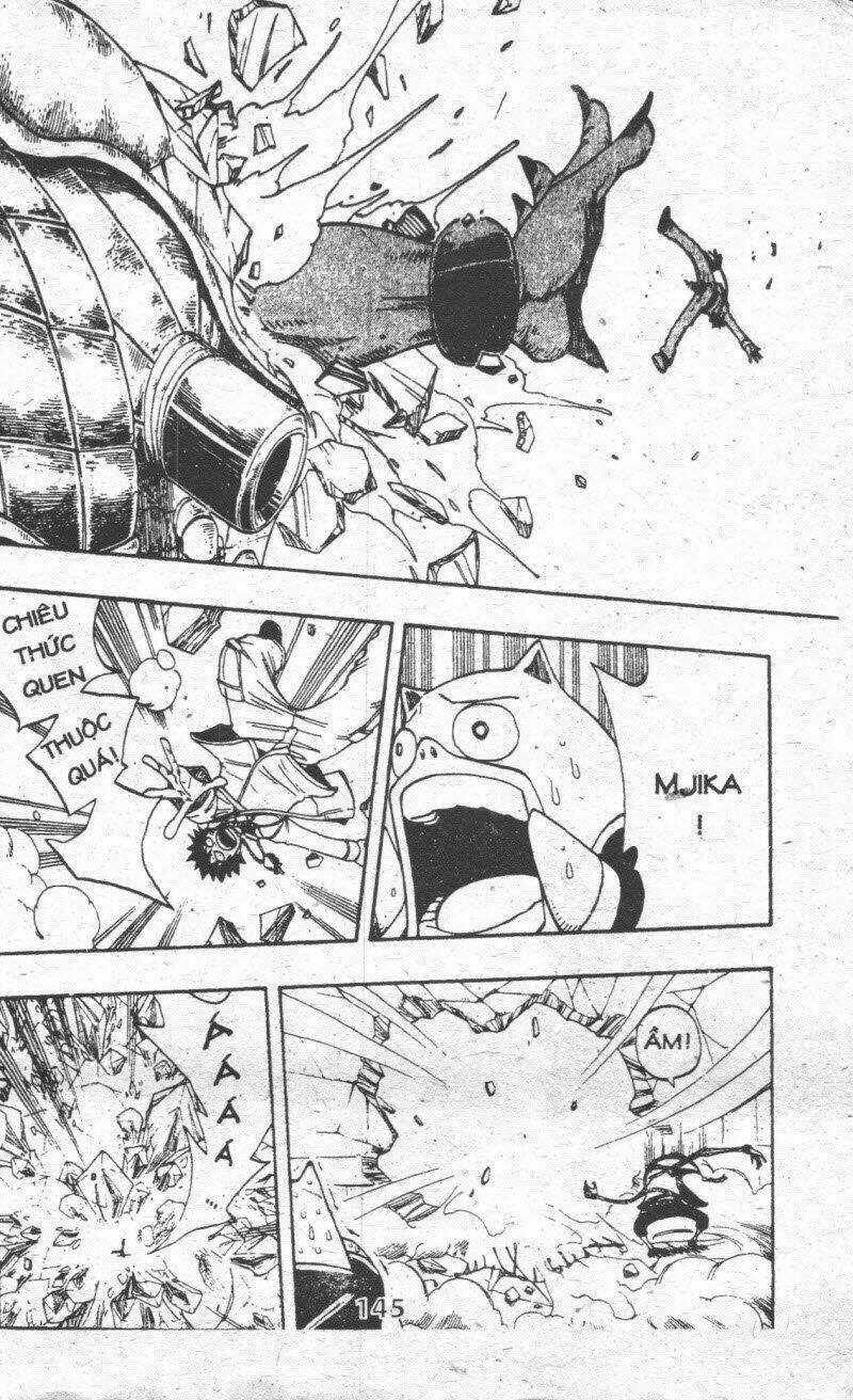 Rave Master (Scan) Chapter 36 trang 144