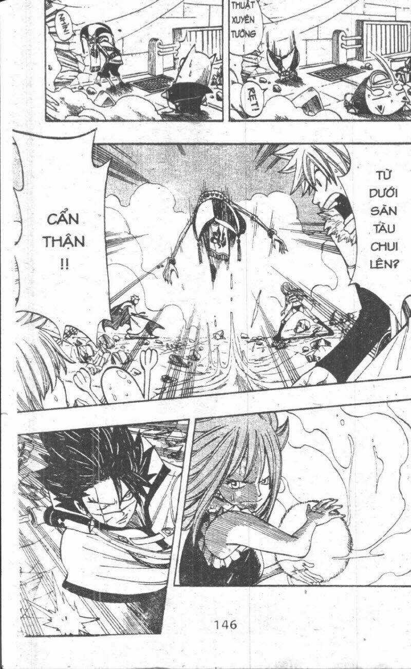 Rave Master (Scan) Chapter 36 trang 145