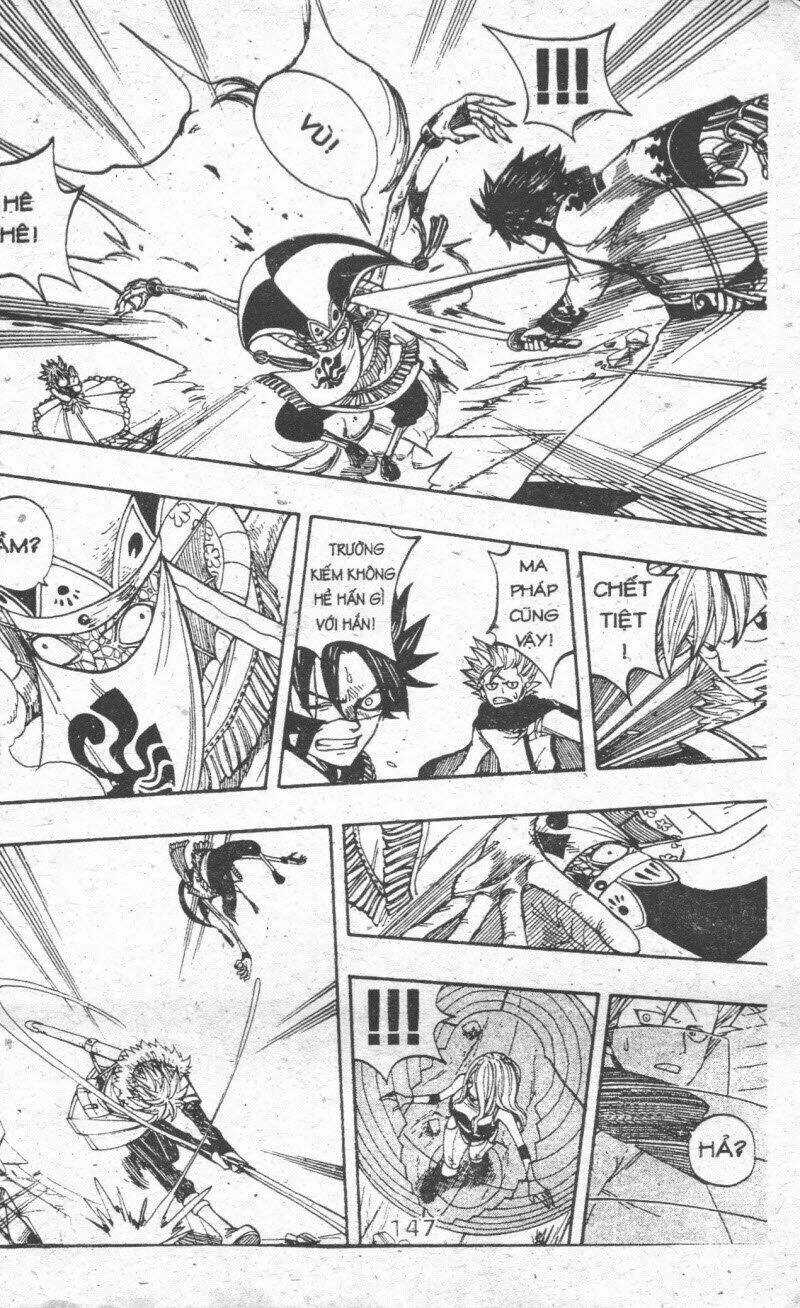 Rave Master (Scan) Chapter 36 trang 146
