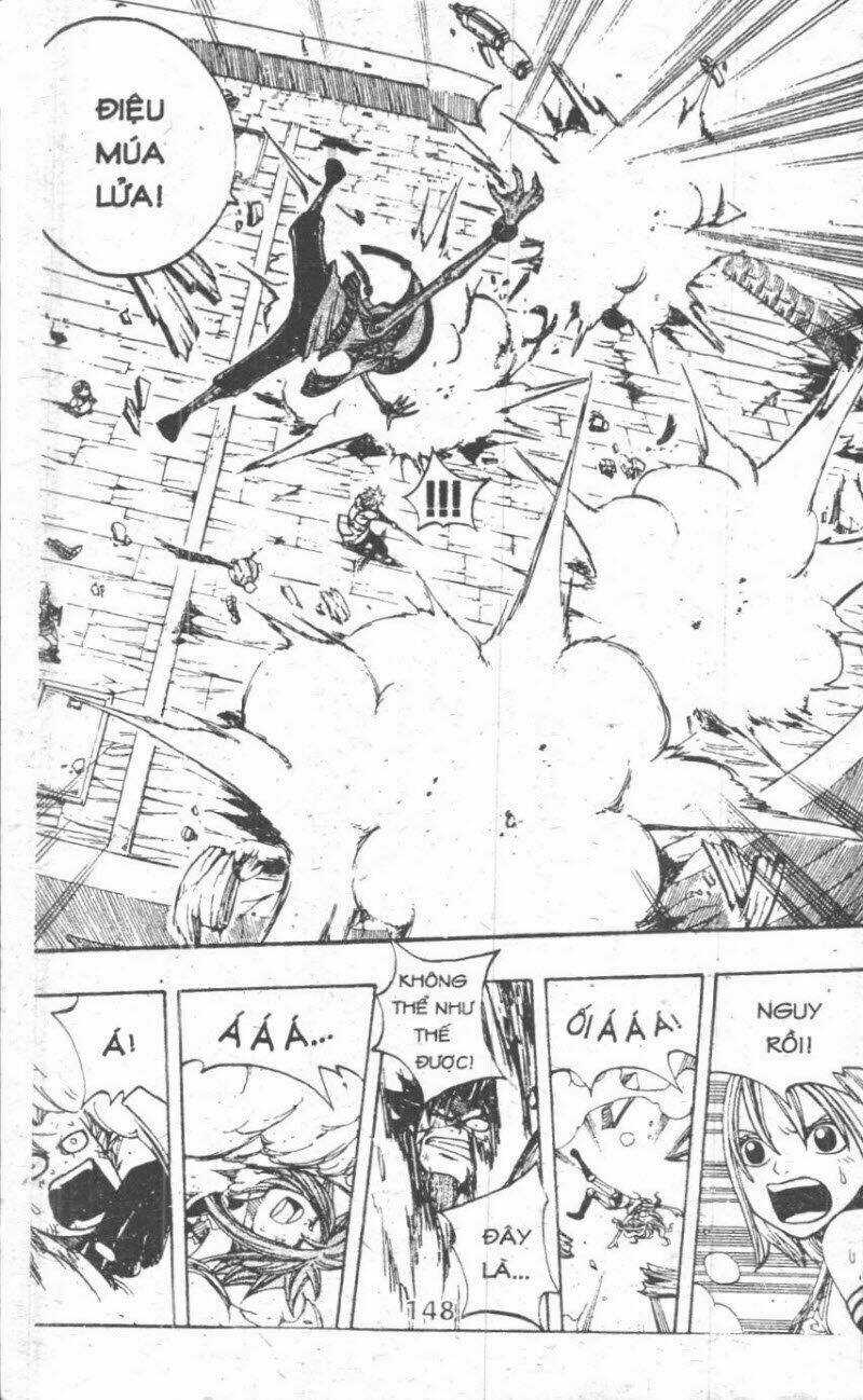 Rave Master (Scan) Chapter 36 trang 147