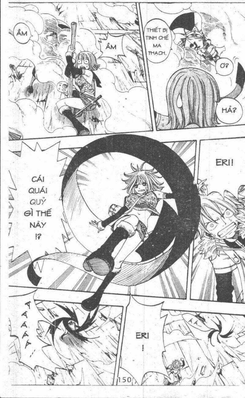 Rave Master (Scan) Chapter 36 trang 149