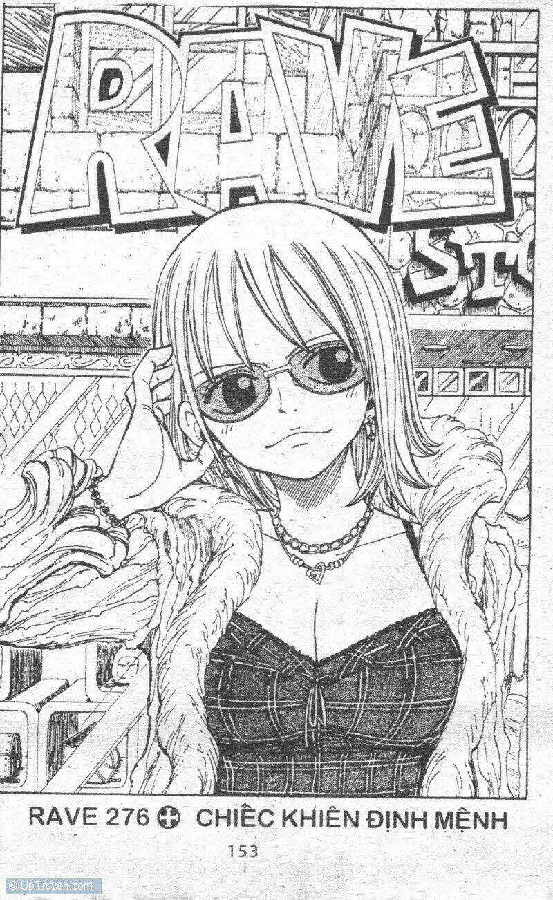 Rave Master (Scan) Chapter 36 trang 152