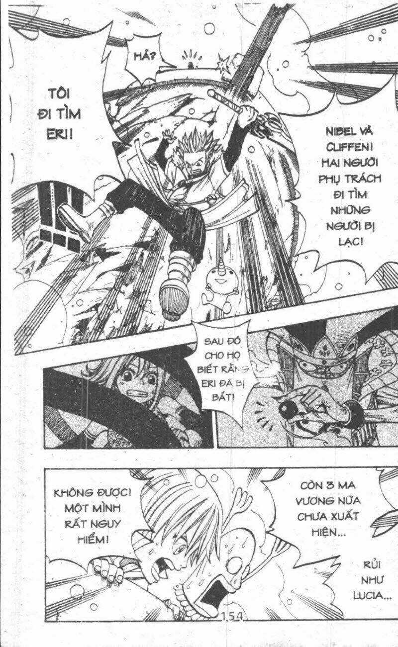 Rave Master (Scan) Chapter 36 trang 153