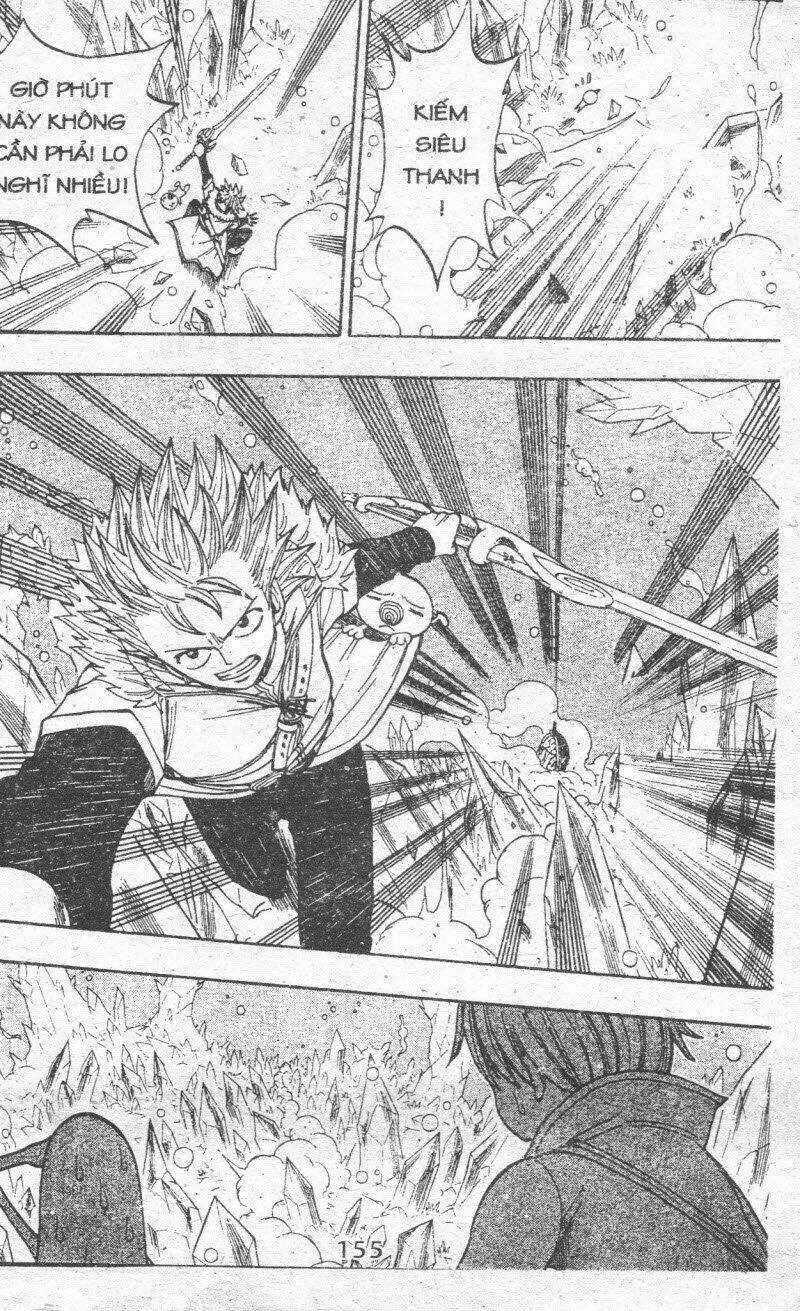 Rave Master (Scan) Chapter 36 trang 154