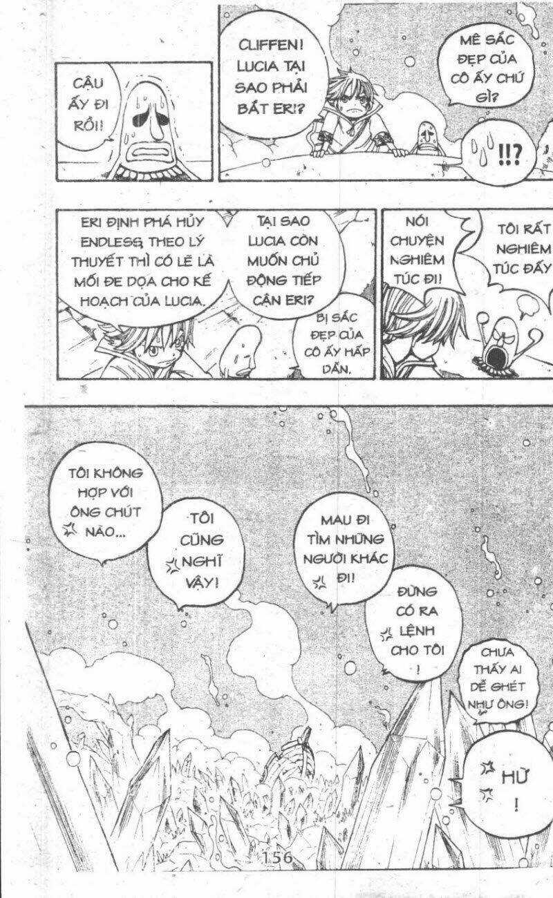 Rave Master (Scan) Chapter 36 trang 155