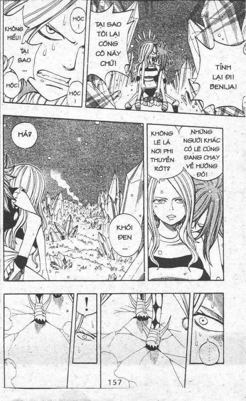 Rave Master (Scan) Chapter 36 trang 156