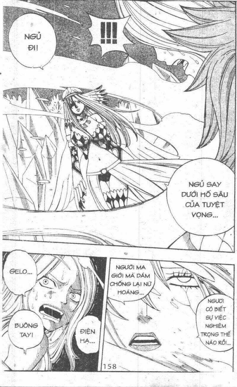 Rave Master (Scan) Chapter 36 trang 157