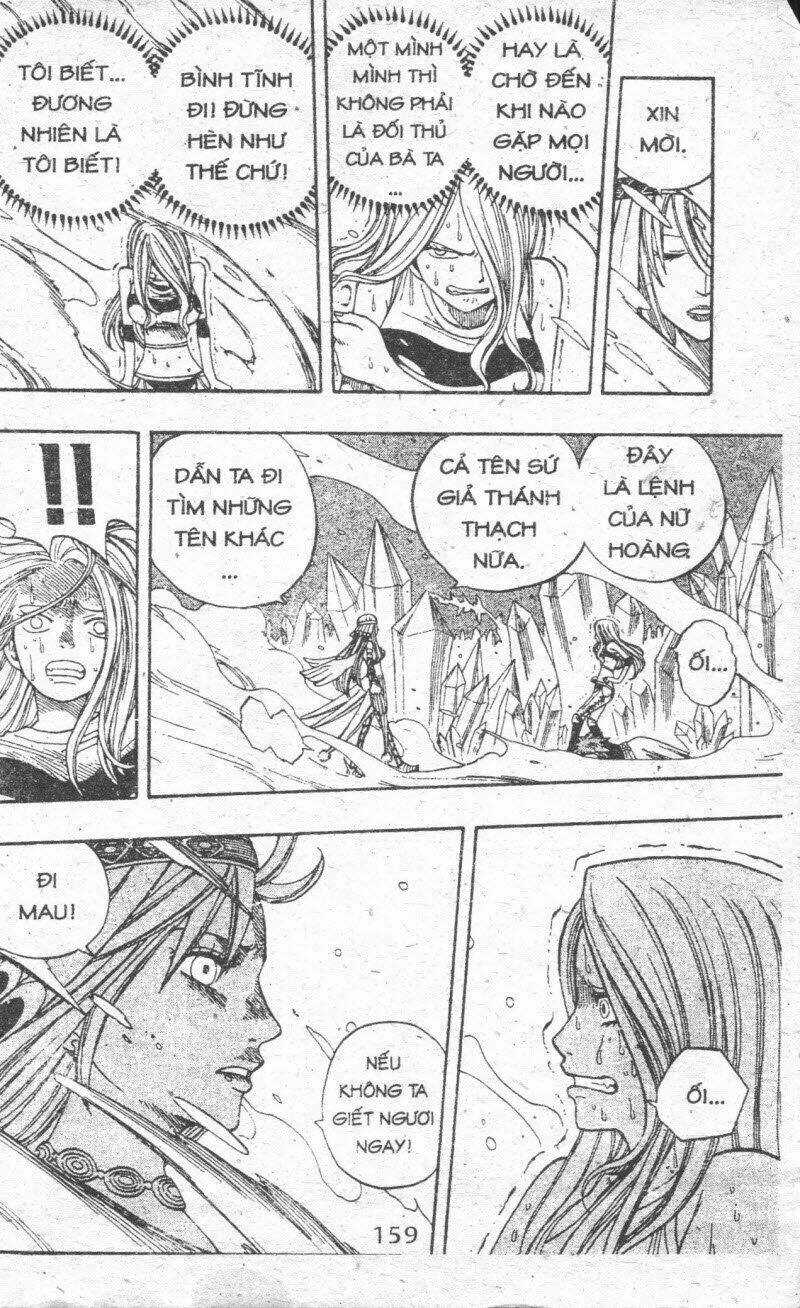 Rave Master (Scan) Chapter 36 trang 158