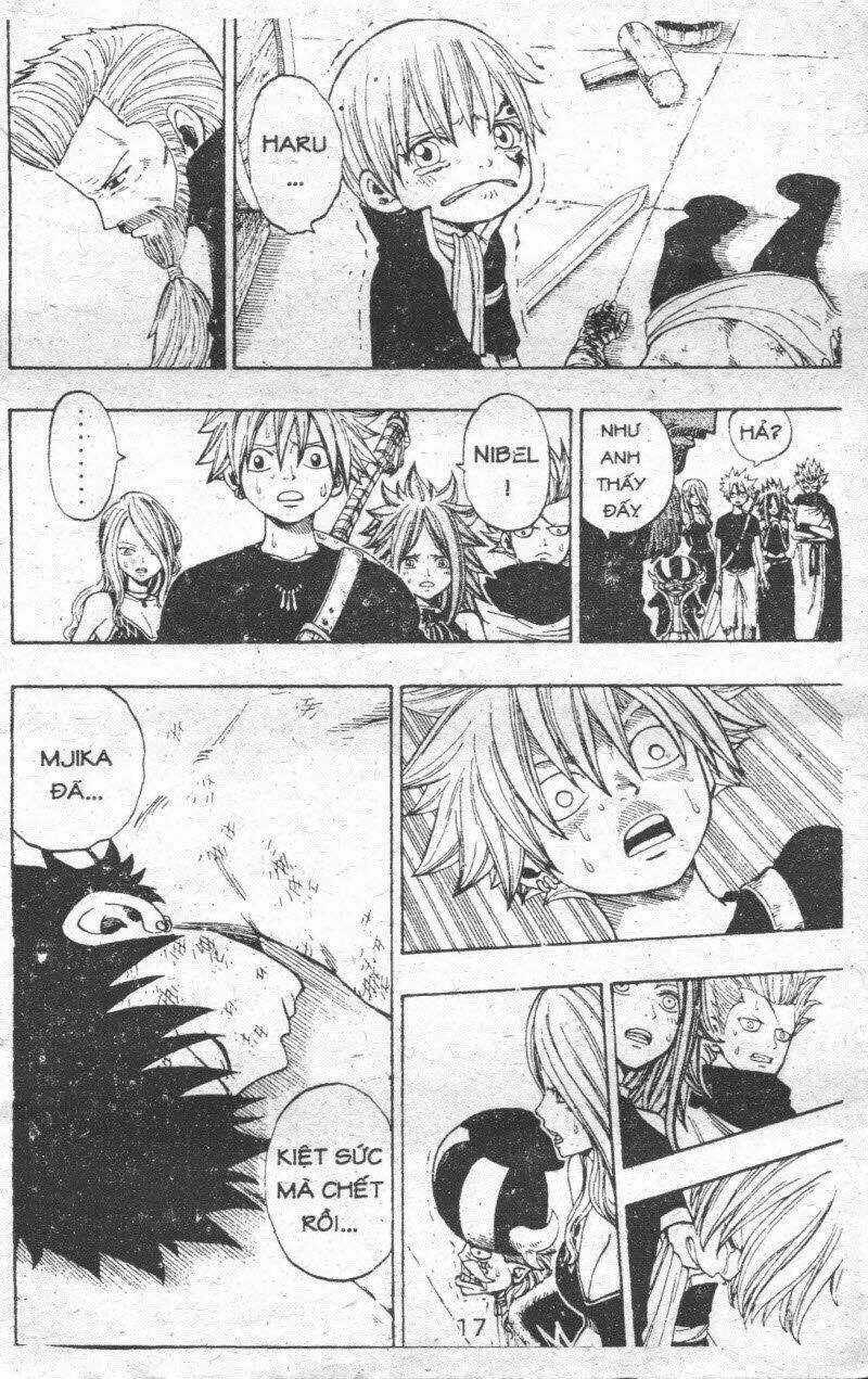 Rave Master (Scan) Chapter 36 trang 16