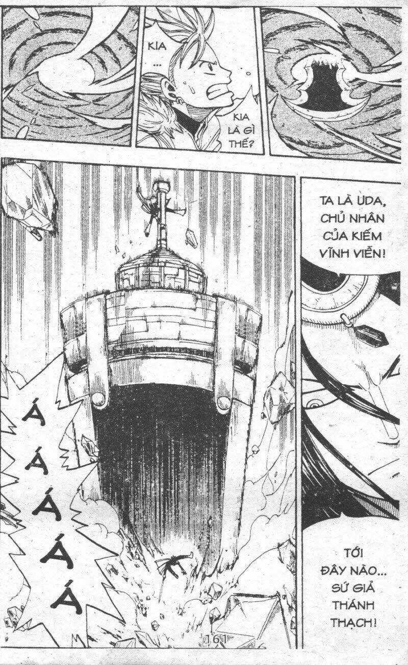 Rave Master (Scan) Chapter 36 trang 160