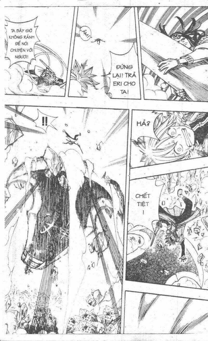 Rave Master (Scan) Chapter 36 trang 161