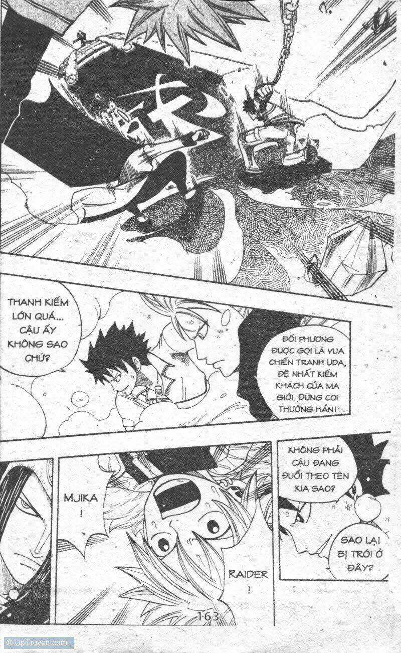 Rave Master (Scan) Chapter 36 trang 162