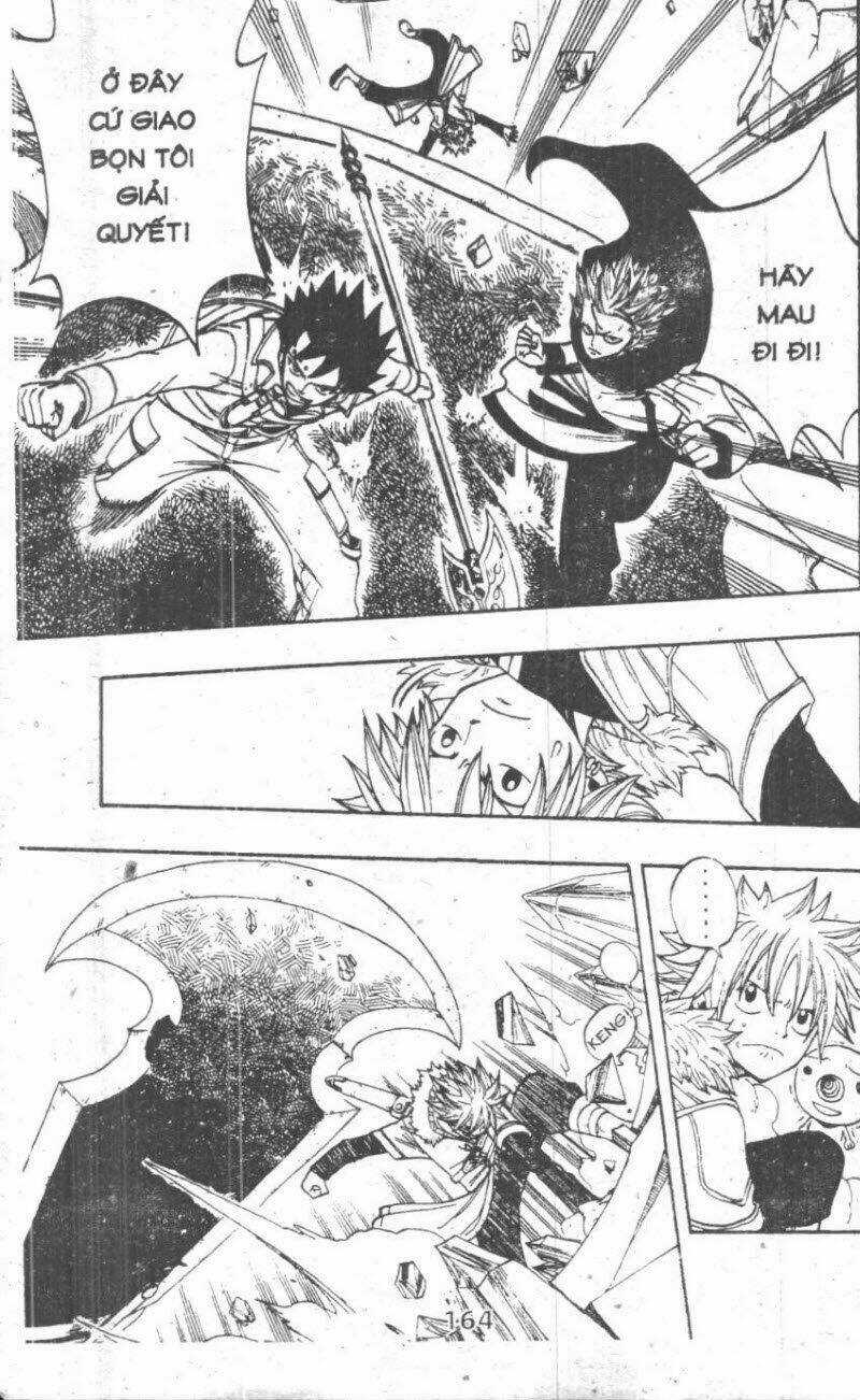 Rave Master (Scan) Chapter 36 trang 163