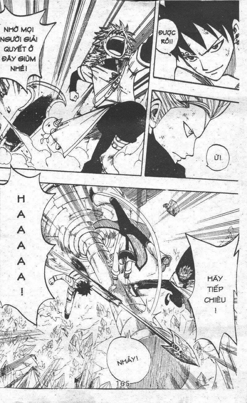 Rave Master (Scan) Chapter 36 trang 164